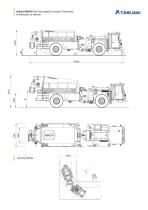 Adroit 507AW-506AW 4x4 Articulated Concrete Transmixer-4