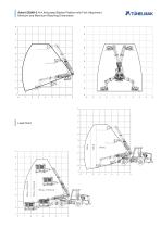 Adroit 520AH-2 4x4 Articulated Basket Platform with Fork Attachment-5