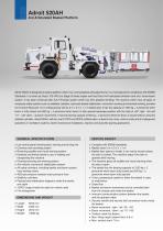 Adroit 520AH 4x4 Articulated Basket Platform-1