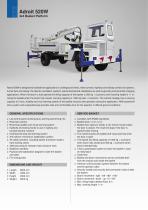 Adroit 520W 4x4 Basket Platform-1