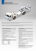 Adroit 541AW 4x4 Articulated Anfo Charging Platform-1