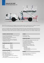 Adroit 641AW 4x4 Articulated Scissor Lift-1