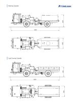 Adroit 660AW 4x4 Articulated Multipurpose Chassis-4