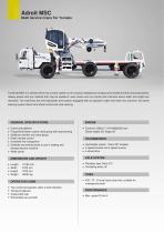 Adroit MSC Multi Service Crane For Tunnels-1