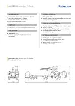 Adroit MSC Multi Service Crane For Tunnels-2