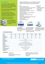 Highland Portable Precision Balances - 2