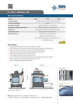 Flexi Denim 2C - technical sheet - SEI LASER - PDF Catalogs | Technical ...