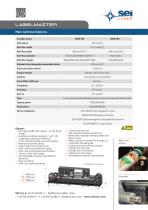 Labelmaster - Technical sheet - 2