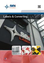 Labels & Converting - brochure - 1