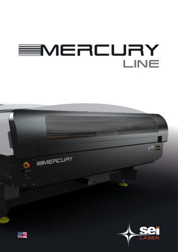 Mercury Line - brochure