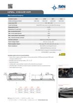 NRGL Conveyor - technical sheet-2