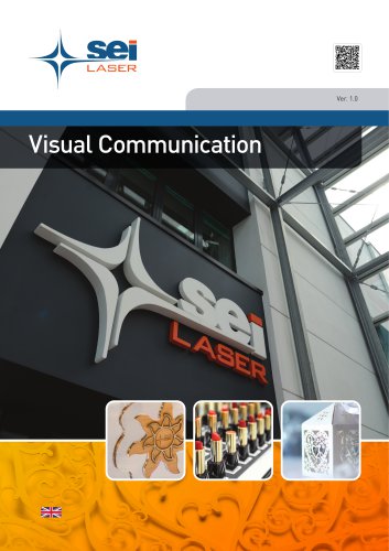 Visual Communication - brochure