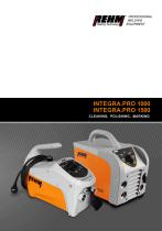 INTEGRA.PRO 1000 INTEGRA.PRO 1500 - 1