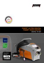 TIGER ® ULTRA DIGITAL and TIGER HIGH DIGITAL - DIGITAL TO GO! - 1