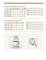 A-2000 series™ BOILERS & WATER HEATERS-3