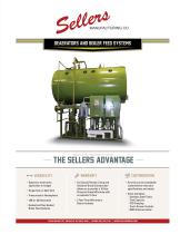 Deaerators and boiler feed systems - 1