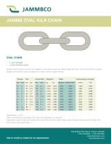 JAMMB OVAL KILN CHAIN - 1