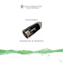 Sustainable Technology & Products - 1