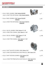 Cast Iron Gearboxes CH-G-3