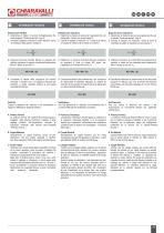 Cast Iron Gearboxes CH-G-73