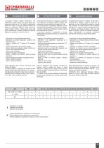 Cast Iron Gearboxes CH-G-77