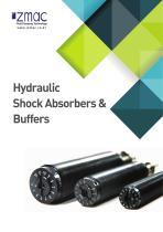 Hydraulic Shock Absorbers & Buffers - 1