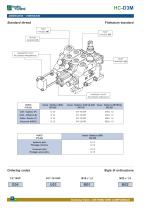 HC-D3M - 8