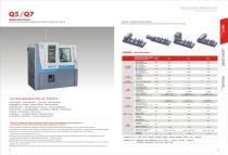 GONGTIE Q5-Q7 precision CNC lathe characteristic - 1