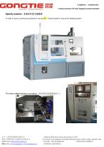 For Hardware Manufacturing Q7 CNC Lathe in Tray Feeding System - 3