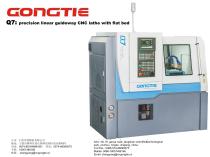 Products Catalogue CNC lathes-8