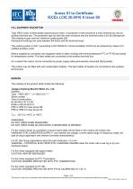 IECEX-YBX3 80-355-4