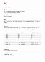 NEMA Standard Electric Motor-15