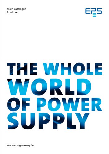 The whole world of power supply