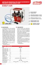 Catalog - Eletric And Pneumatic Power Pack Unit - 12