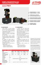 Catalog - Pneumohydraulic Pumps And Booster - 6