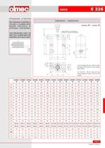 Clamping Cylinders Series S226 - 2