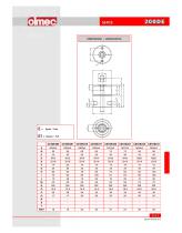 DOUBLE-ACTING THREADED CYLINDERS WITH HOLLOW PLUNGER - 2