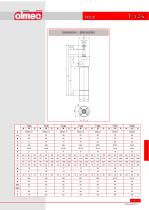 TRACTION THREADED CYLINDERS WITH SPRING RETURN - 2