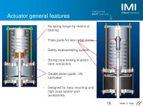 Overview of the company - 18