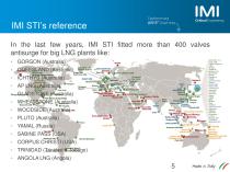 Overview of the company - 5