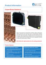 Copper/Brass Radiators - 1