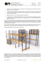 Selective pallet racking - 5