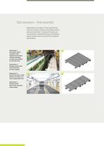 Chains and Sprockets for the Automotive Industry-19