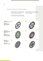Chains and Sprockets for the Automotive Industry-22