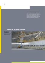 Chains and sprockets for the bulk material handling industry - 10