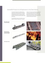 Chains and Sprockets for the Steel and Aluminium industry - 5