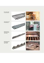 Chains and Sprockets for the Steel and Aluminium industry - 6