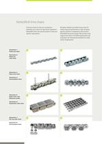 Conveyor chains, drive chains, sprockets and components - 5