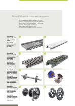 Conveyor chains, drive chains, sprockets and components - 7