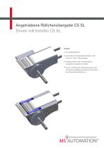 Driven roll transfer station-1